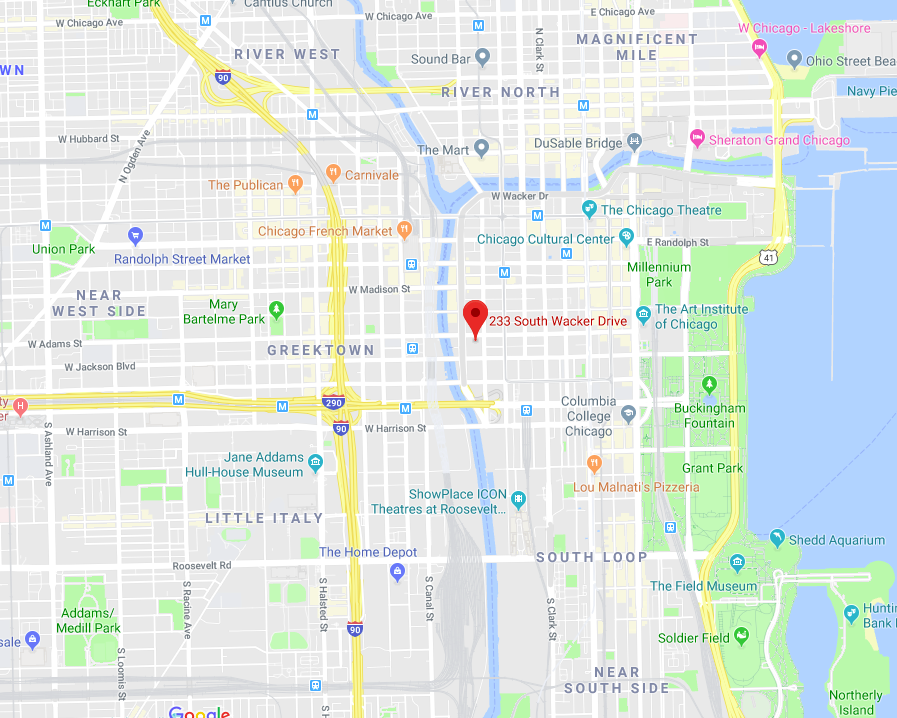 Office Location